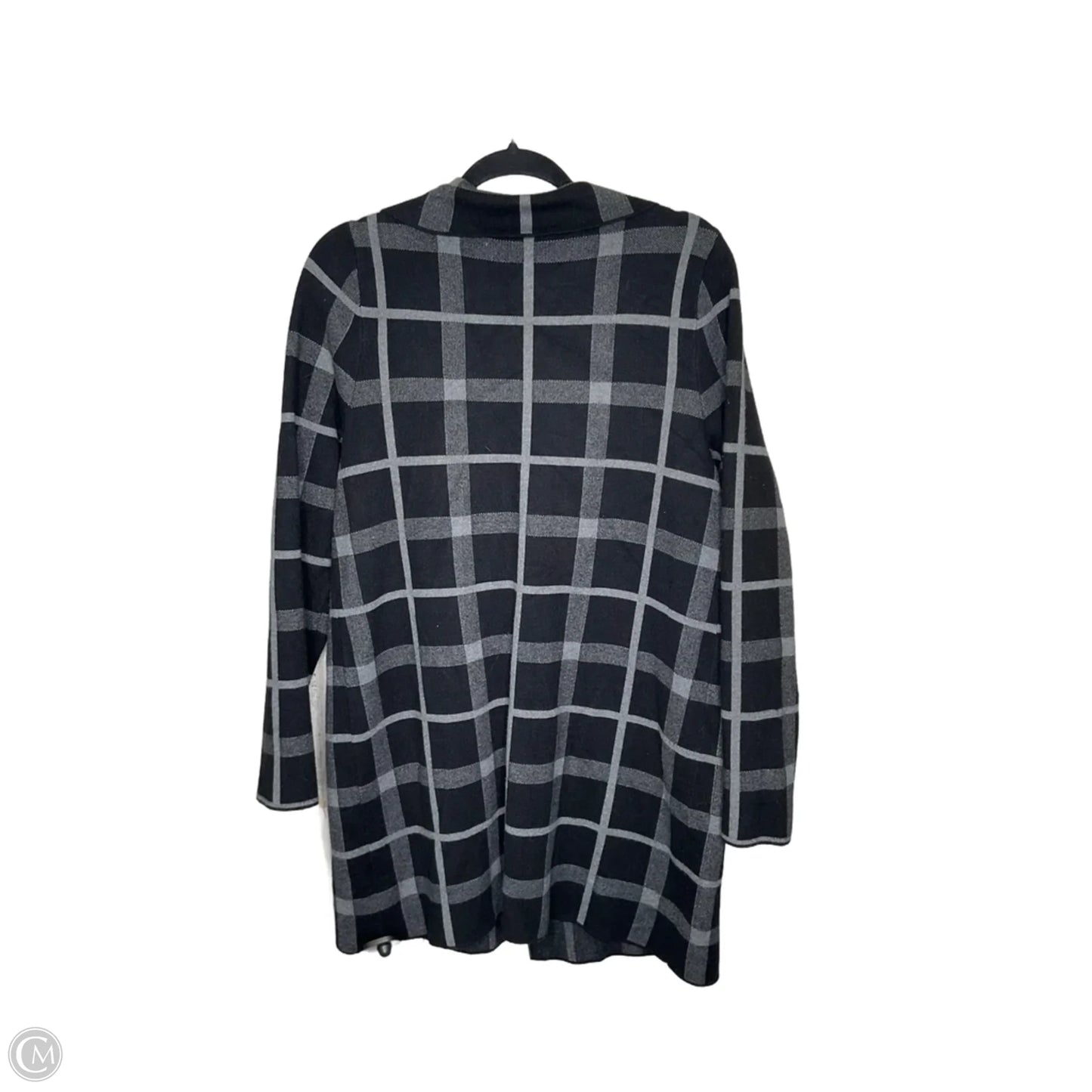 Coat Other By Agb In Grey, Size: L