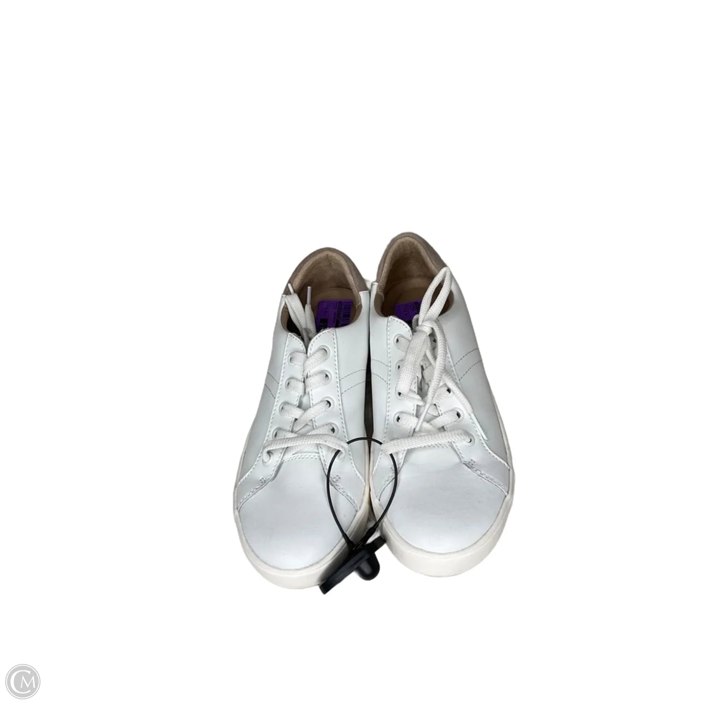 Shoes Sneakers By Naturalizer In White, Size: 8.5