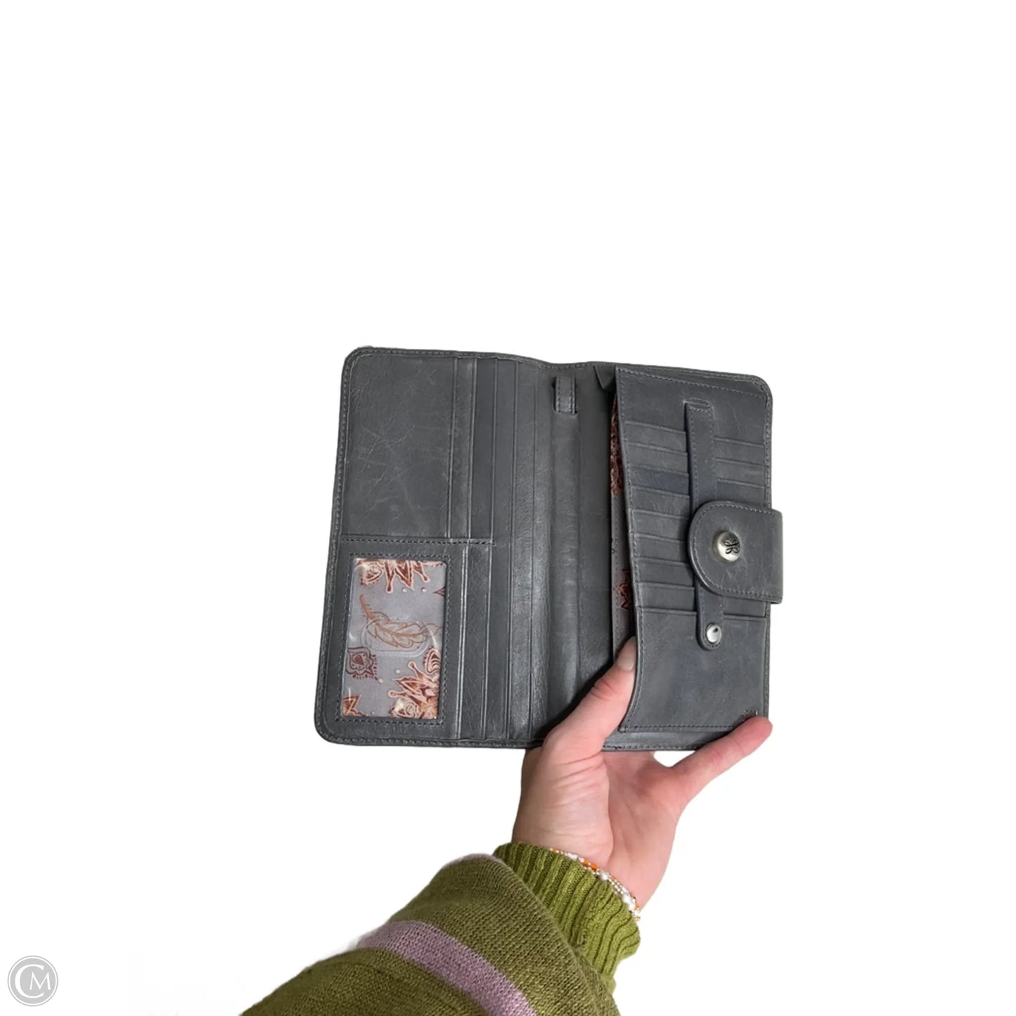 Wallet By Hobo Intl, Size: Medium