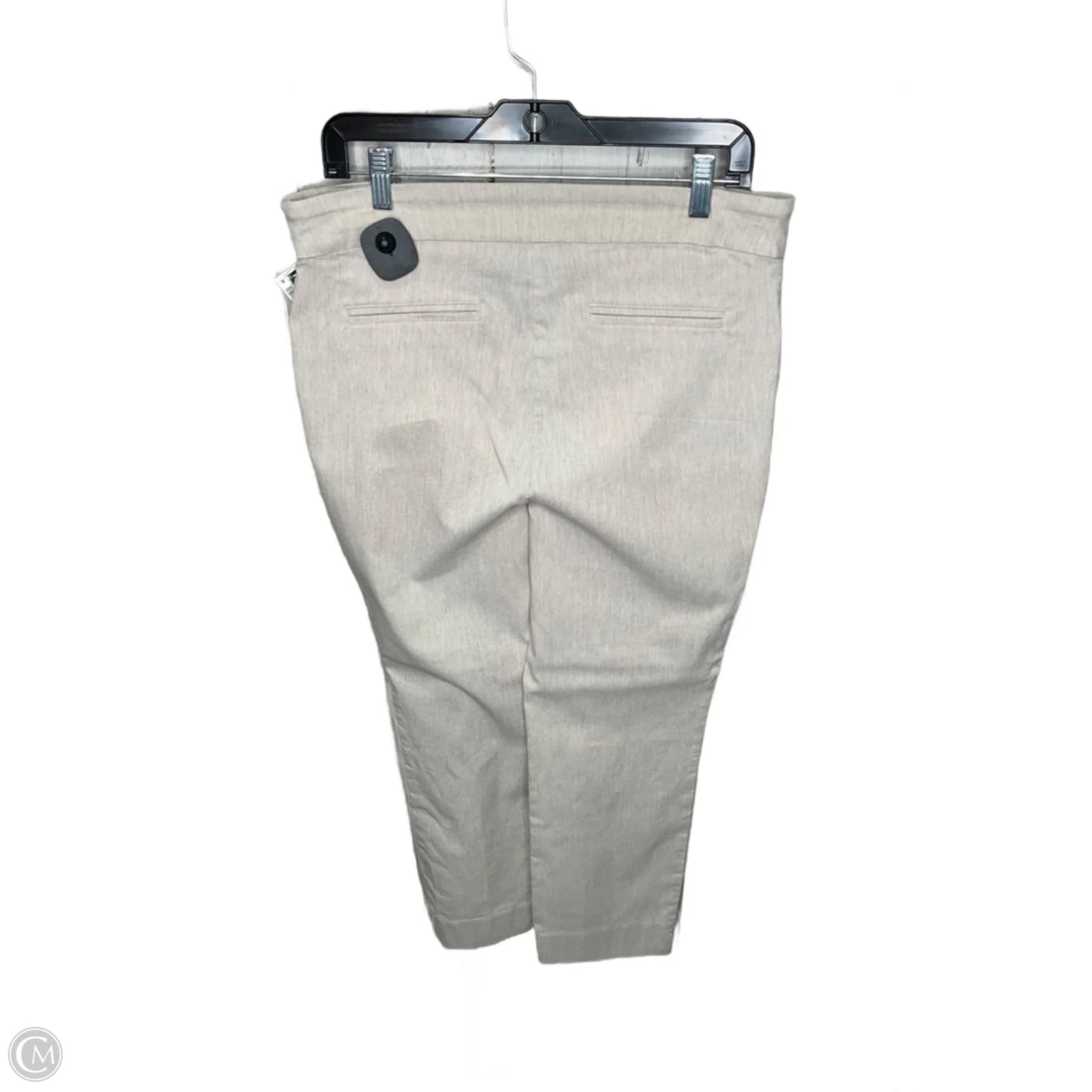 Pants Dress By Hilary Radley In Cream, Size: L