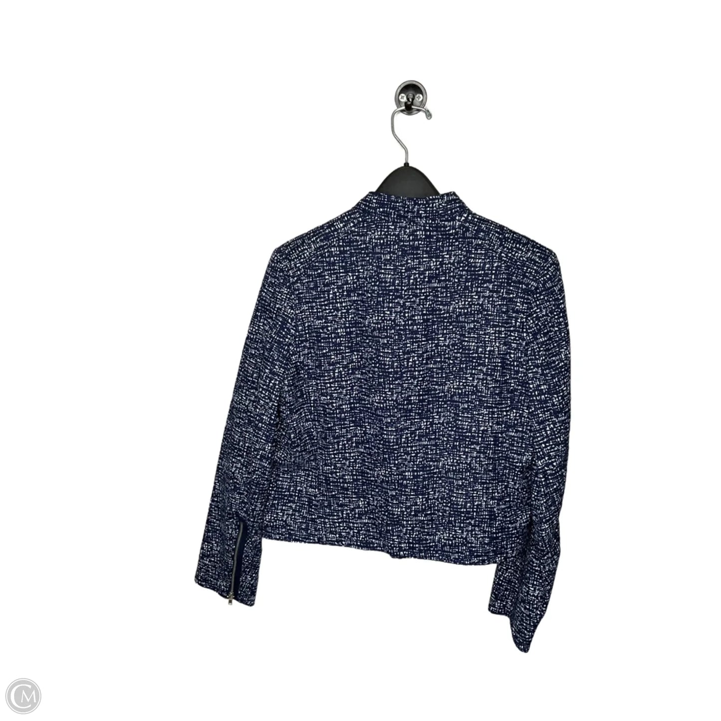 Jacket Other By Gap In Navy, Size: M
