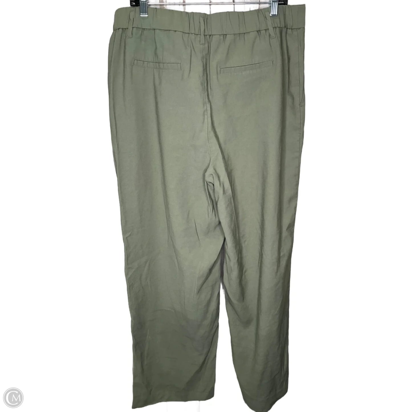 Pants Dress By A New Day In Green, Size: 14