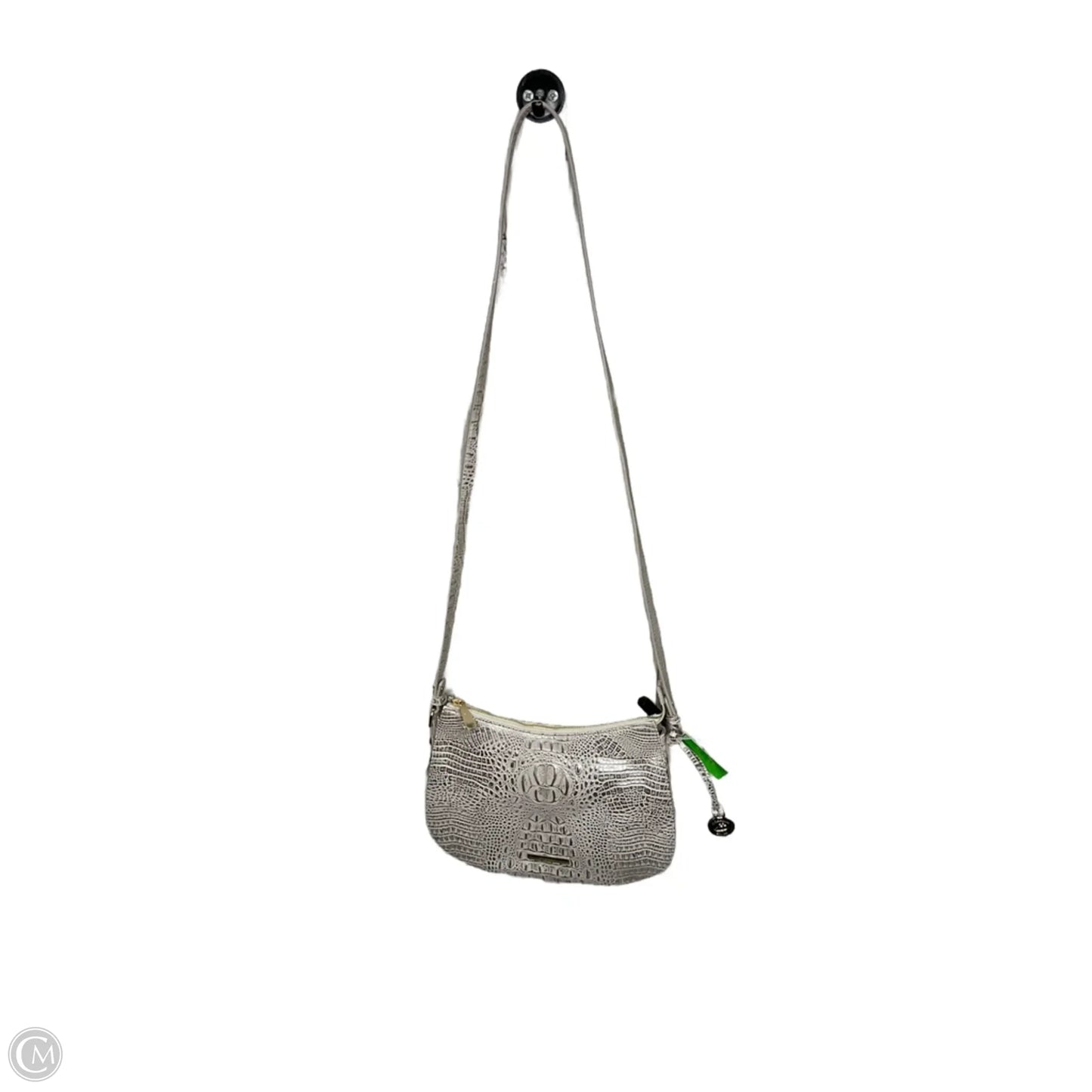 Crossbody Designer By Brahmin, Size: Medium