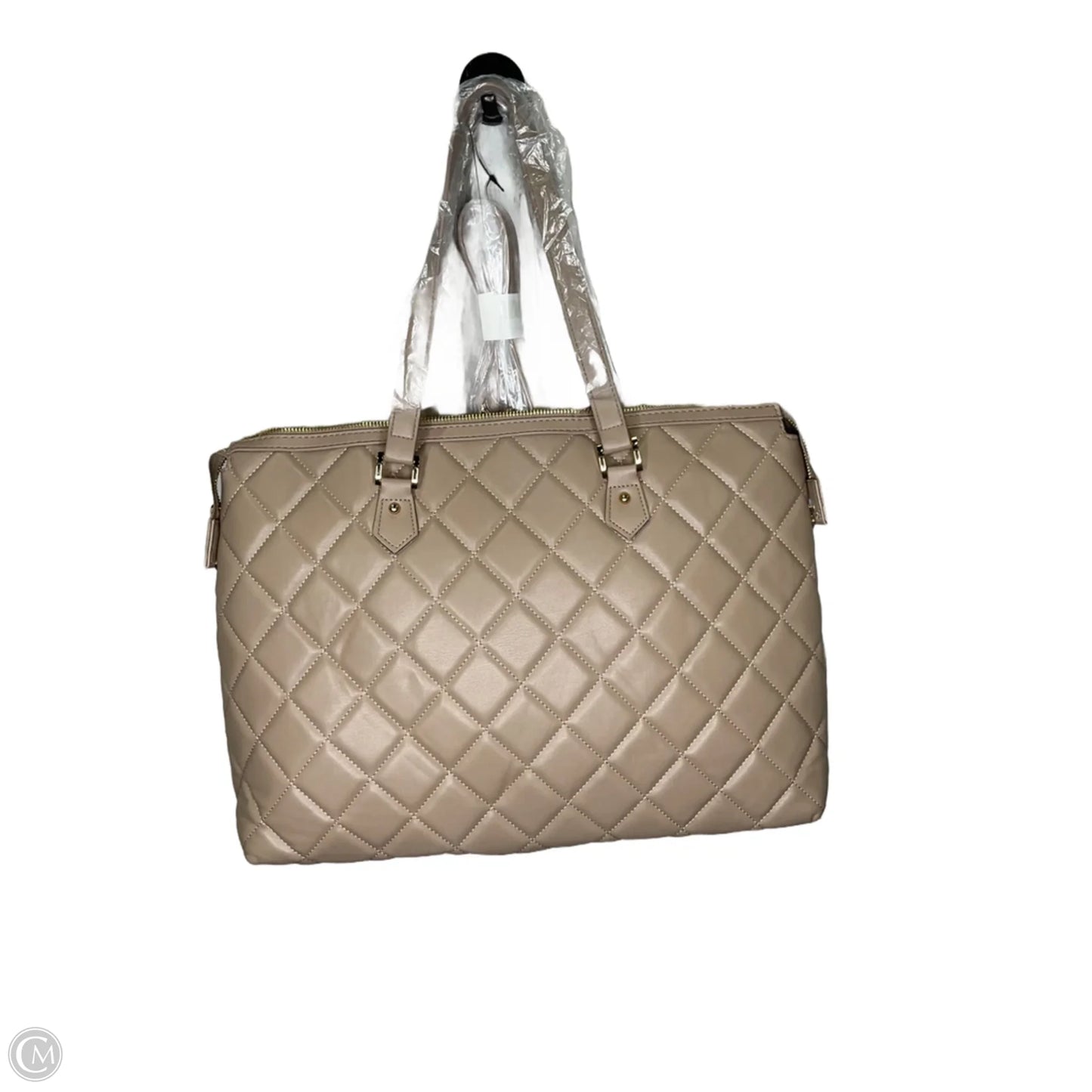 Handbag By Badgley Mischka, Size: Large