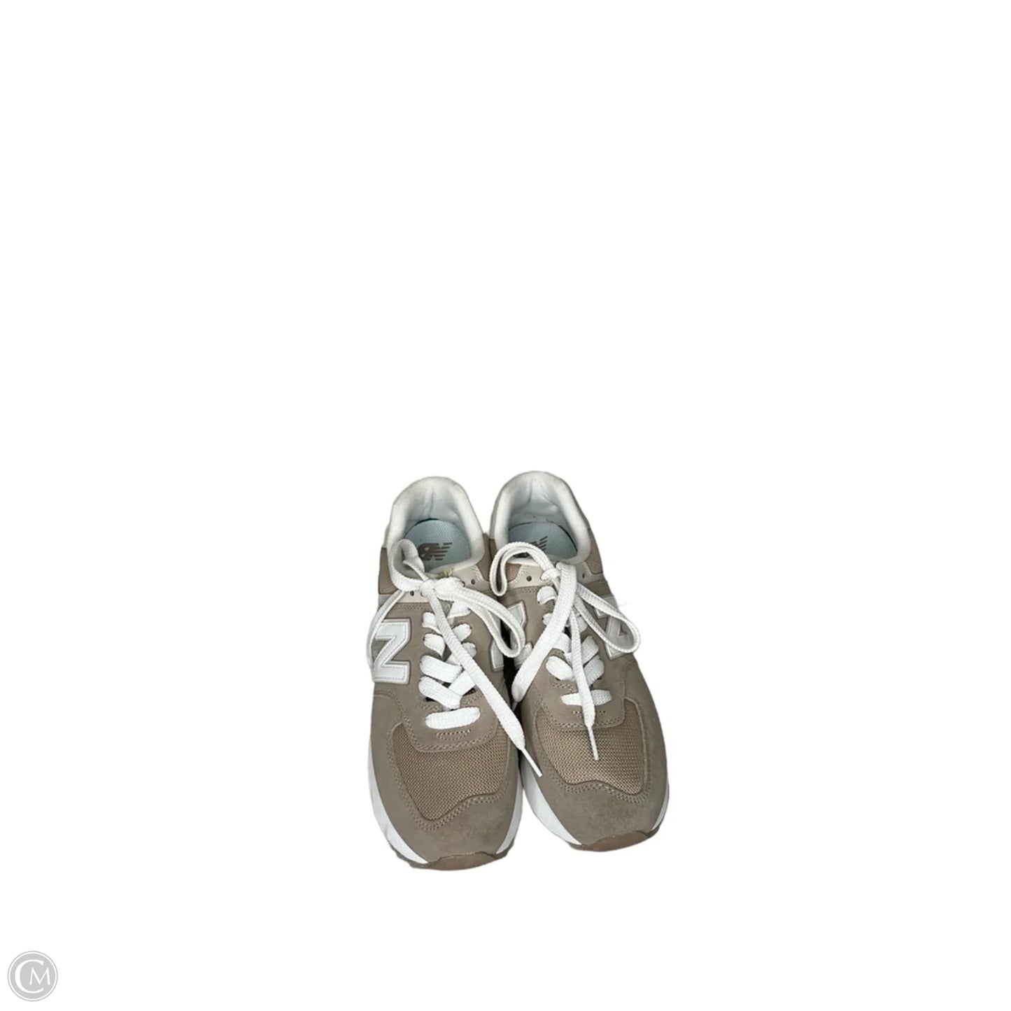 Shoes Sneakers By New Balance In Brown, Size: 10