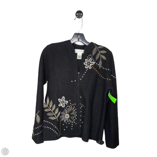 Jacket Other By Susan Bristol In Black, Size: S