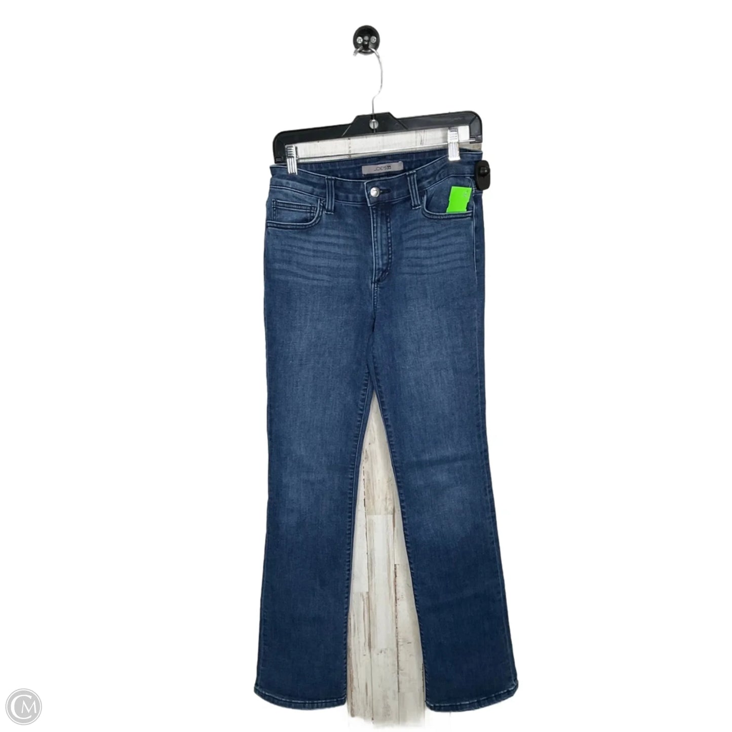Jeans Straight By Joes Jeans In Blue Denim, Size: 6