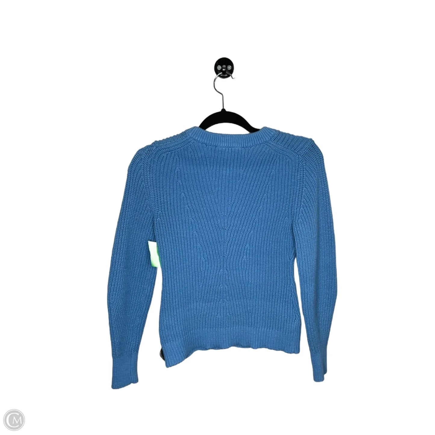 Sweater By Loft In Blue, Size: Xsp