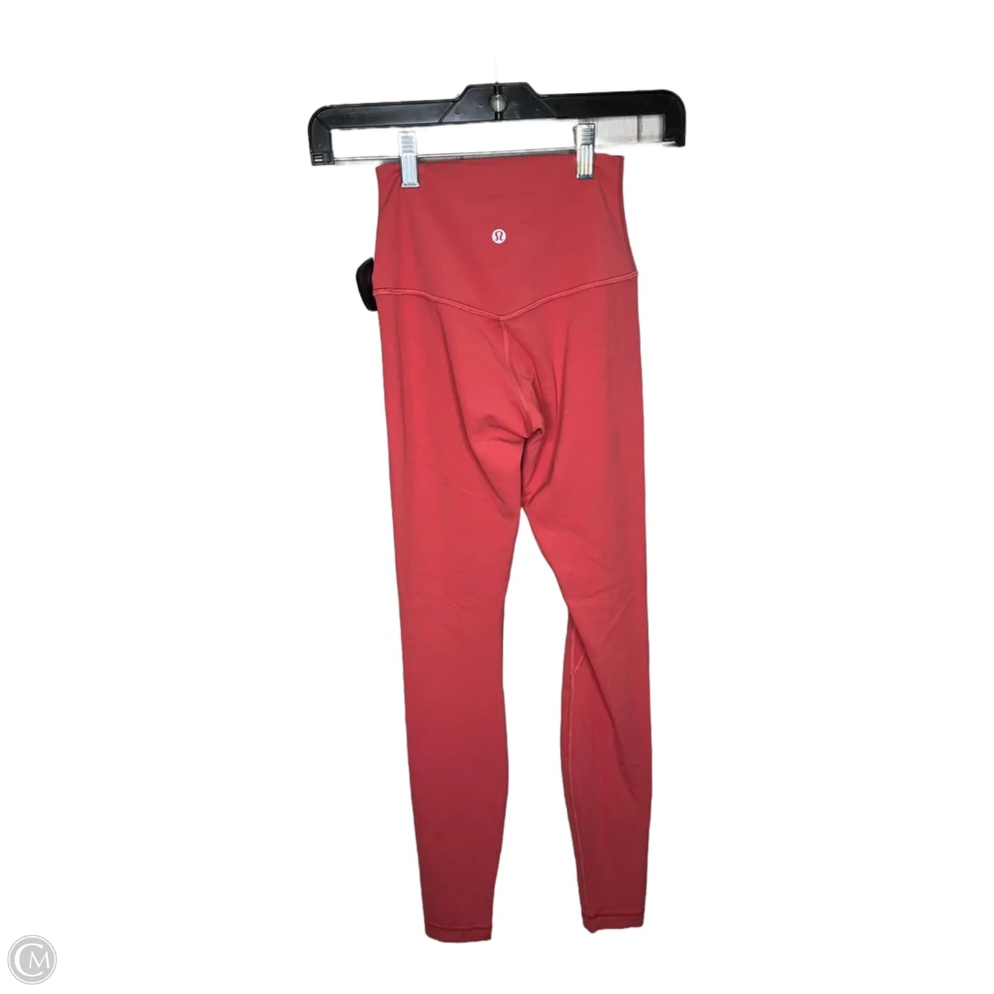 Athletic Leggings By Lululemon In Pink, Size: 2