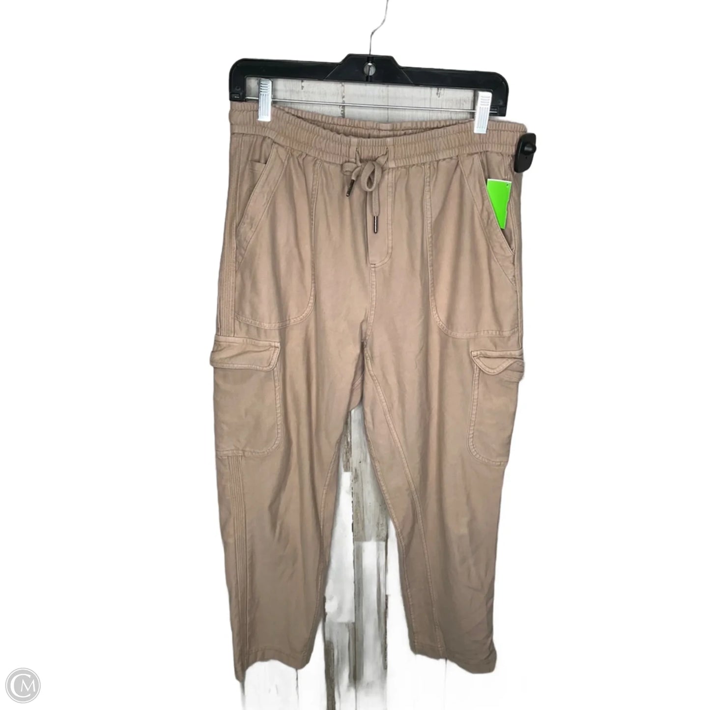 Athletic Pants By Athleta In Brown, Size: 10