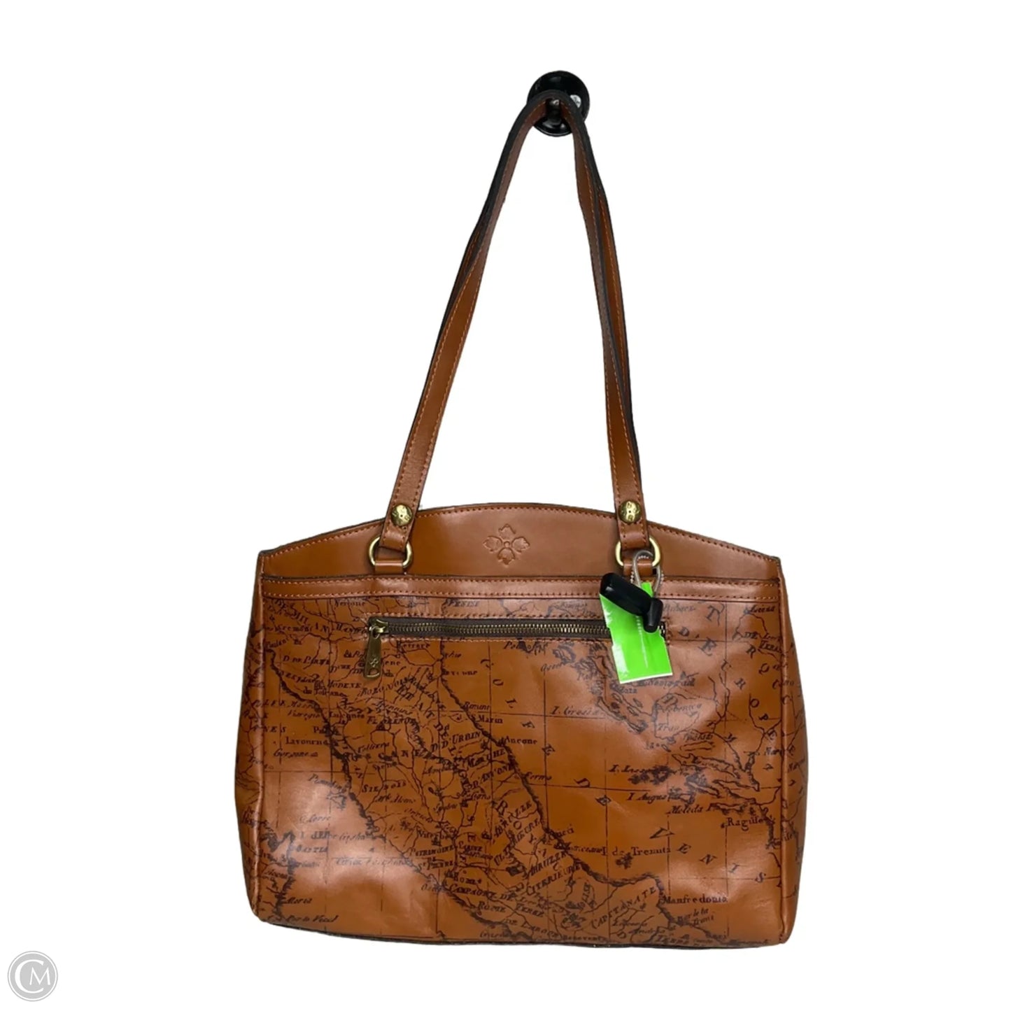 Handbag Designer By Patricia Nash, Size: Large