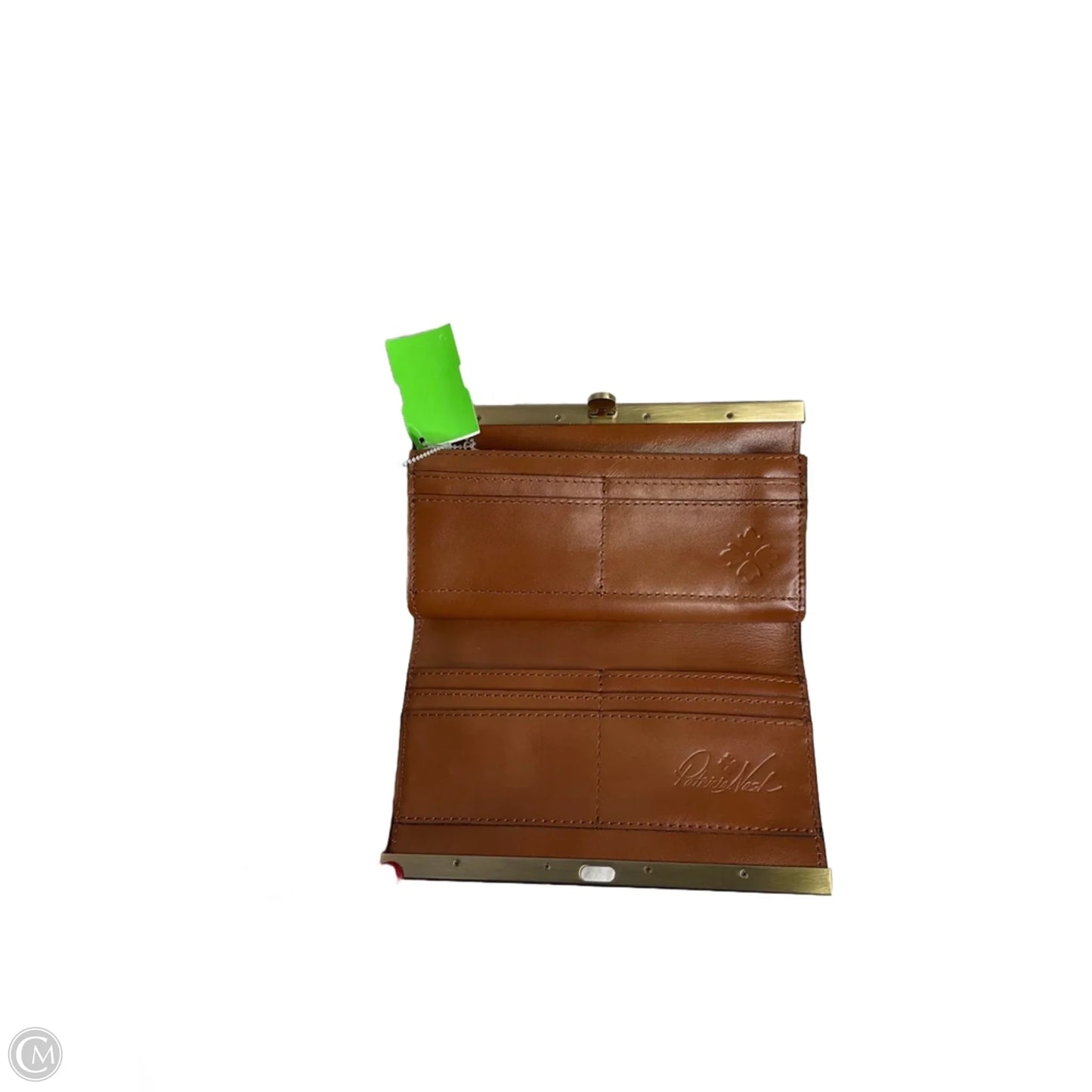 Wallet Designer By Patricia Nash, Size: Large