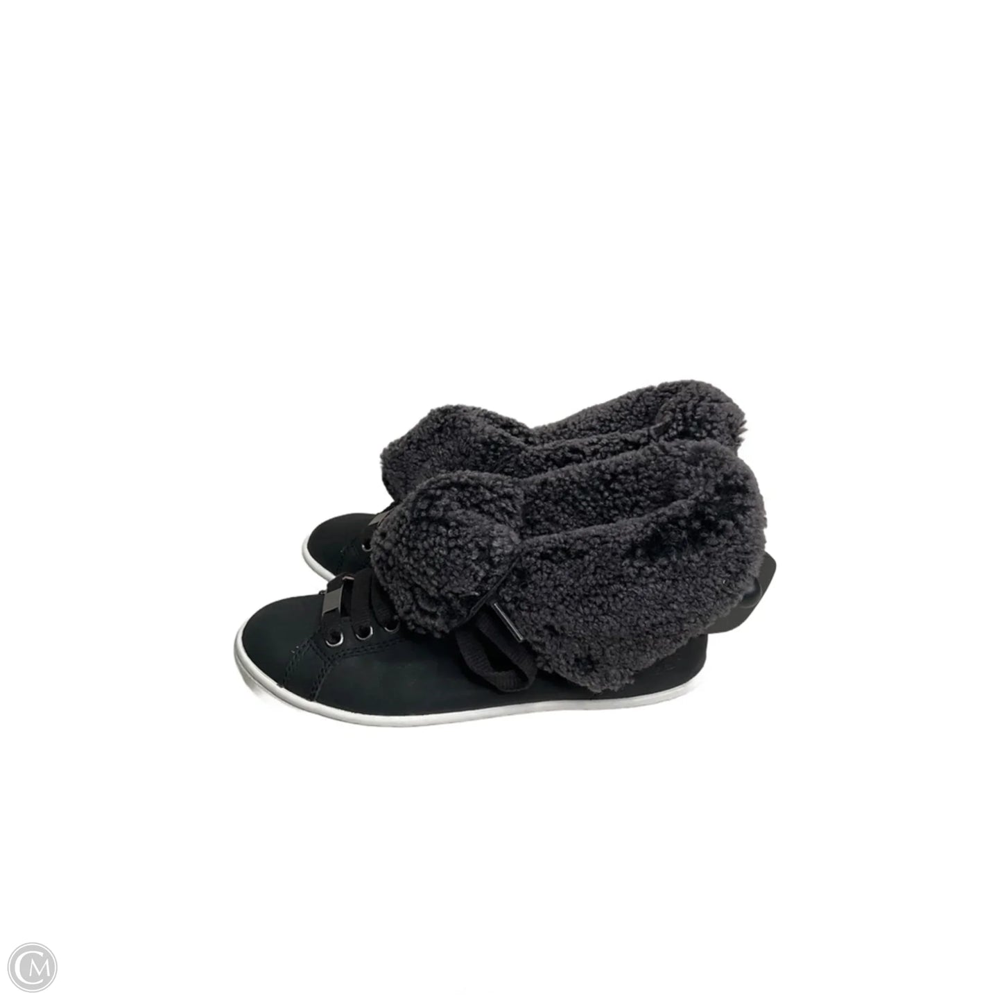 Shoes Designer By Ugg In Black, Size: 6