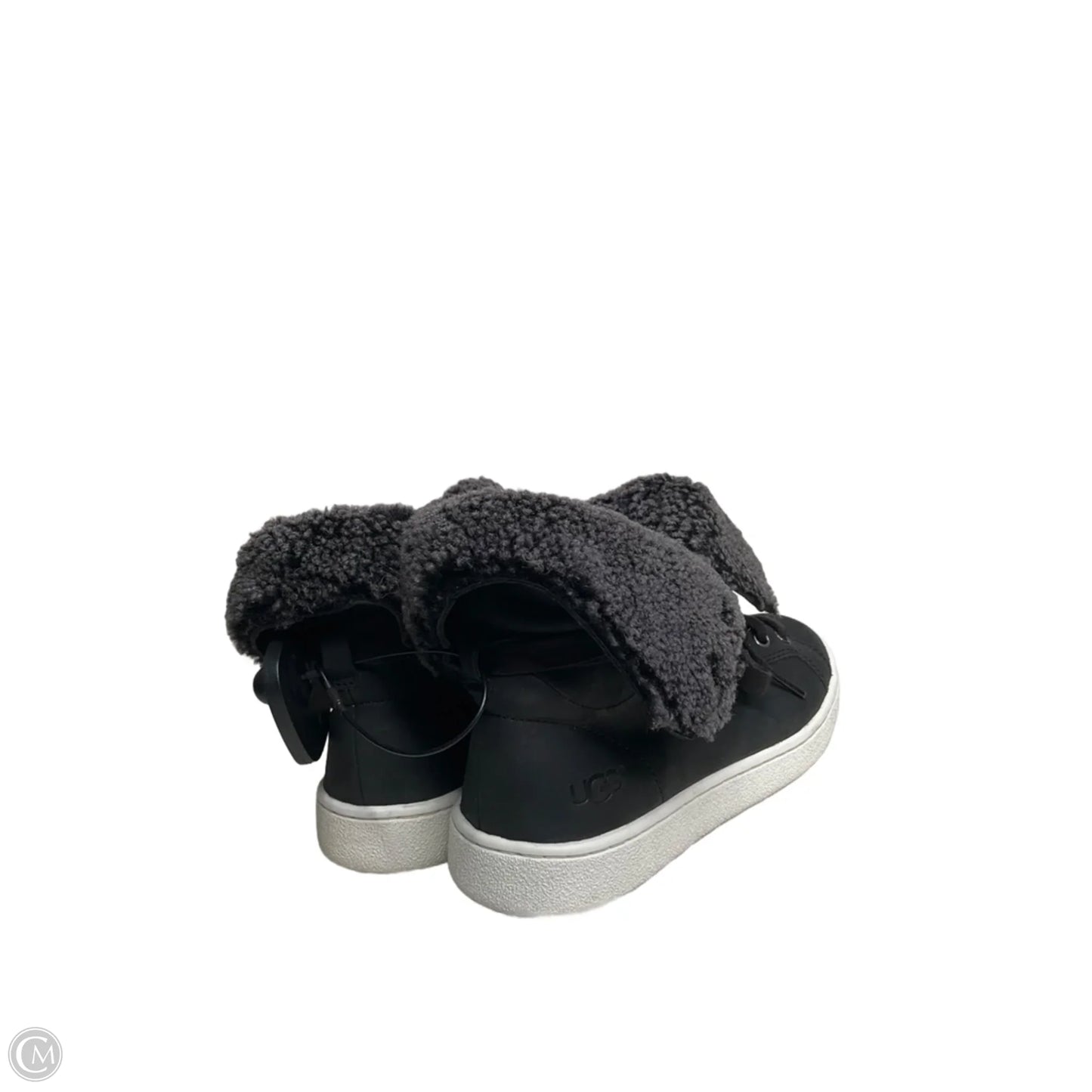 Shoes Designer By Ugg In Black, Size: 6