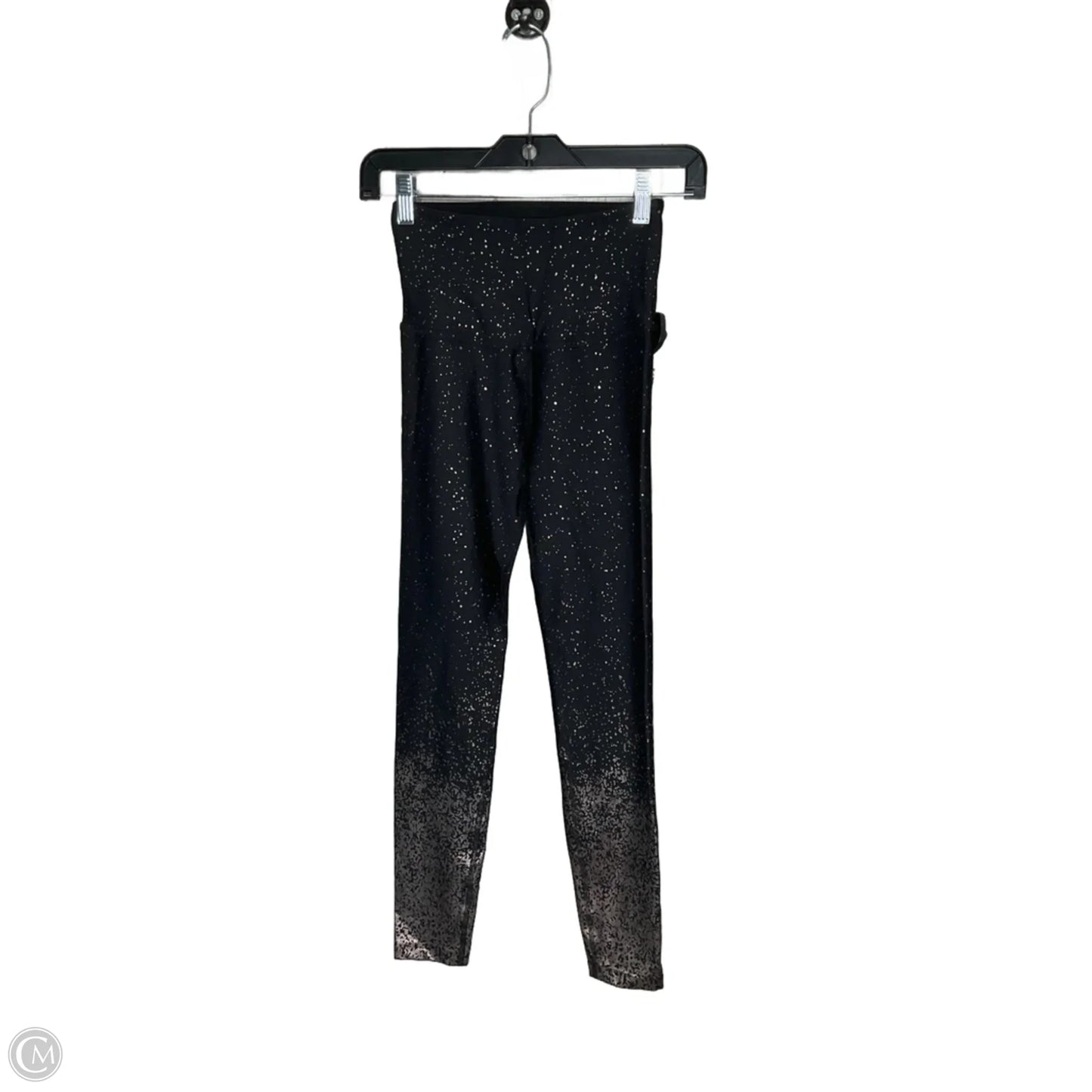 Athletic Leggings By Beyond Yoga In Black, Size: S