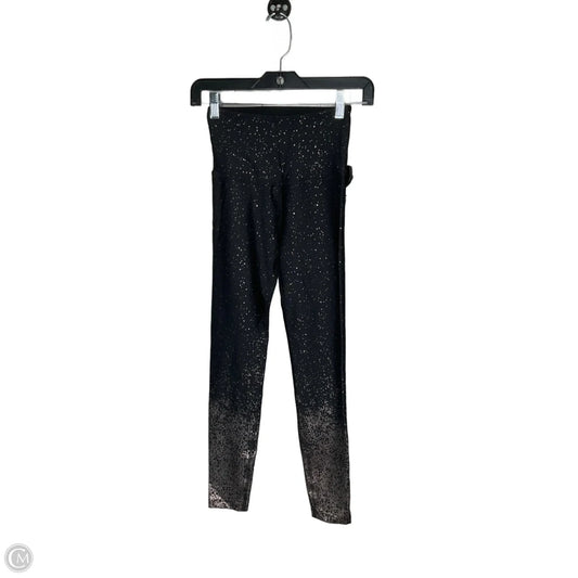 Athletic Leggings By Beyond Yoga In Black, Size: S