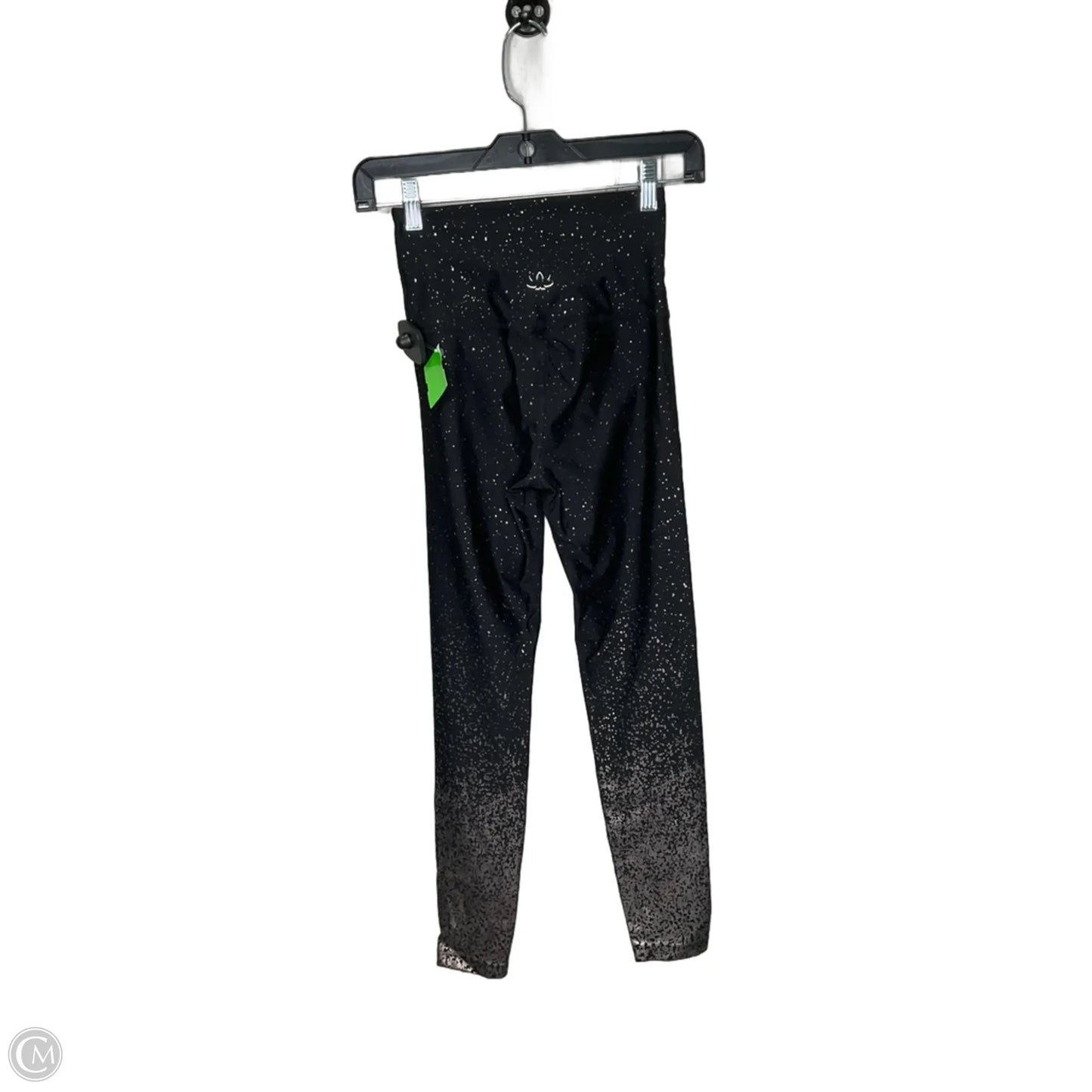 Athletic Leggings By Beyond Yoga In Black, Size: S