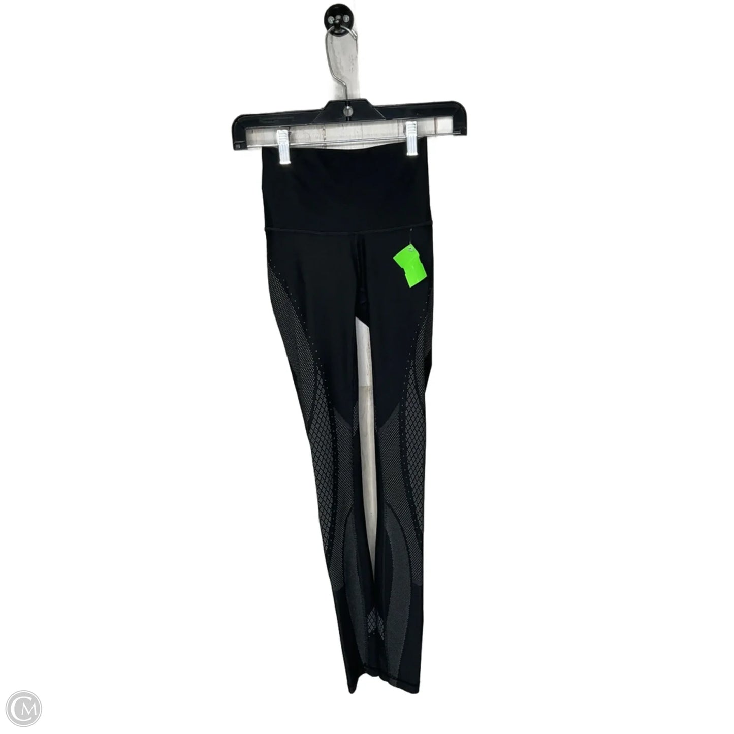 Athletic Leggings By Lululemon In Black, Size: 2