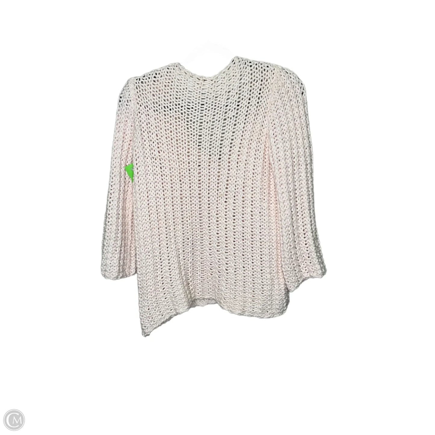 Sweater By Zara In Pink, Size: S