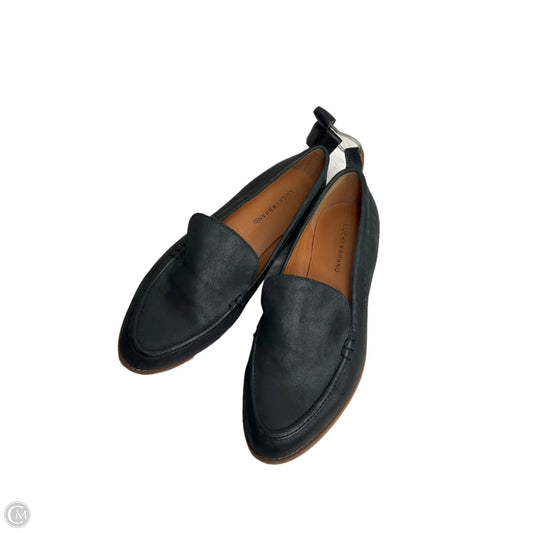Shoes Flats By Lucky Brand In Black, Size: 8