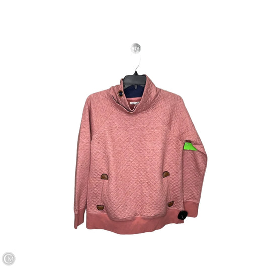 Jacket Shirt By Maurices In Pink, Size: M