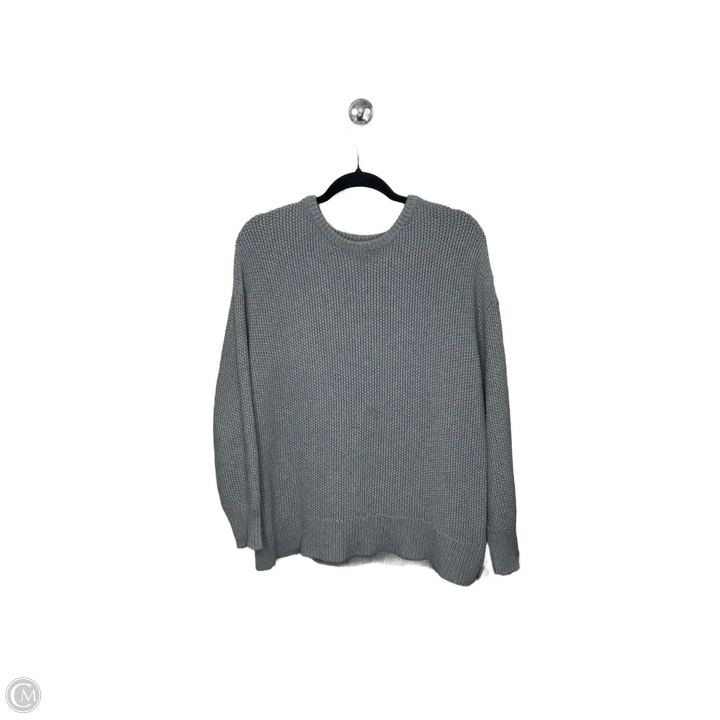 Sweater By Old Navy In Grey, Size: M