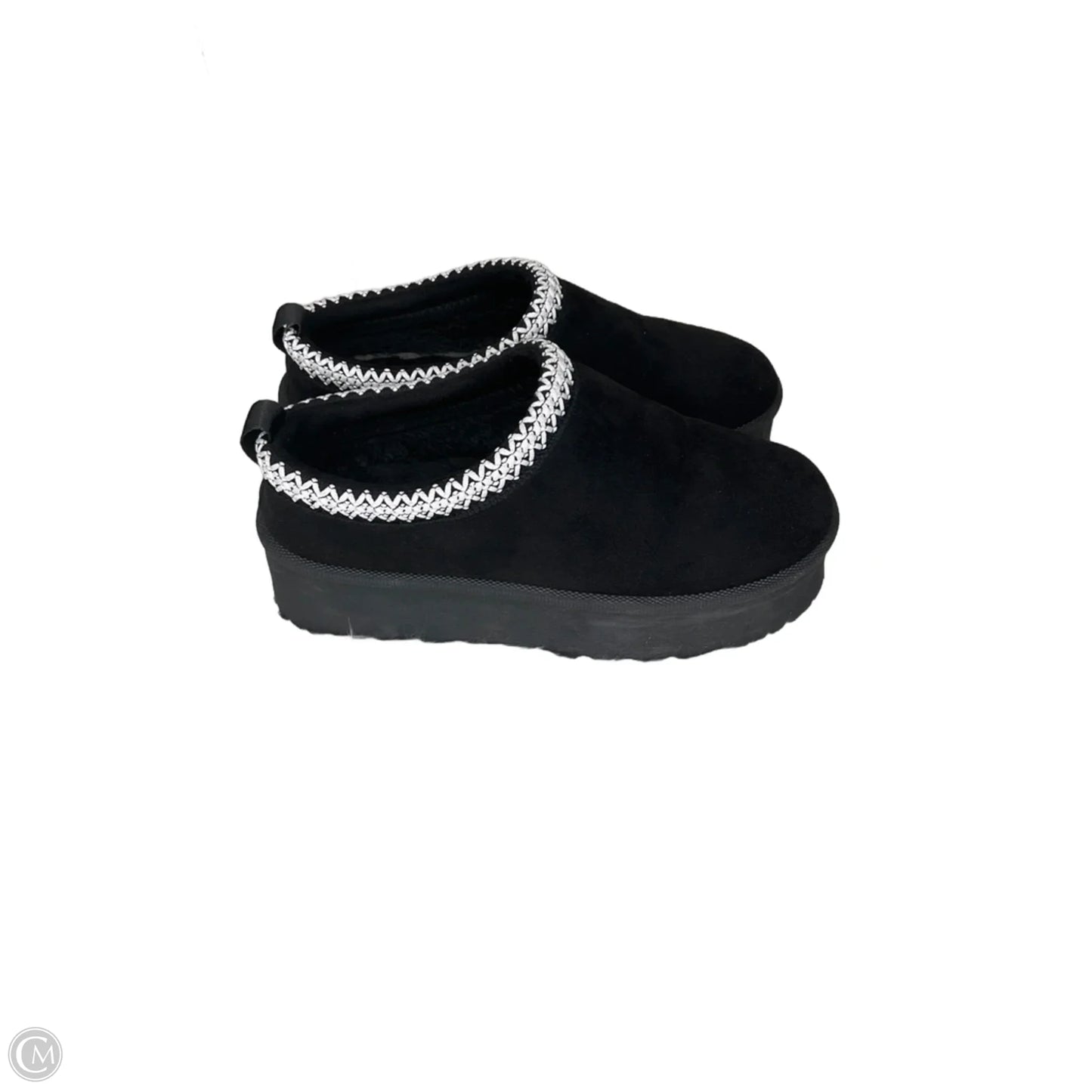 Shoes Sneakers Platform By Nanette By Nanette Lepore In Black, Size: 7.5