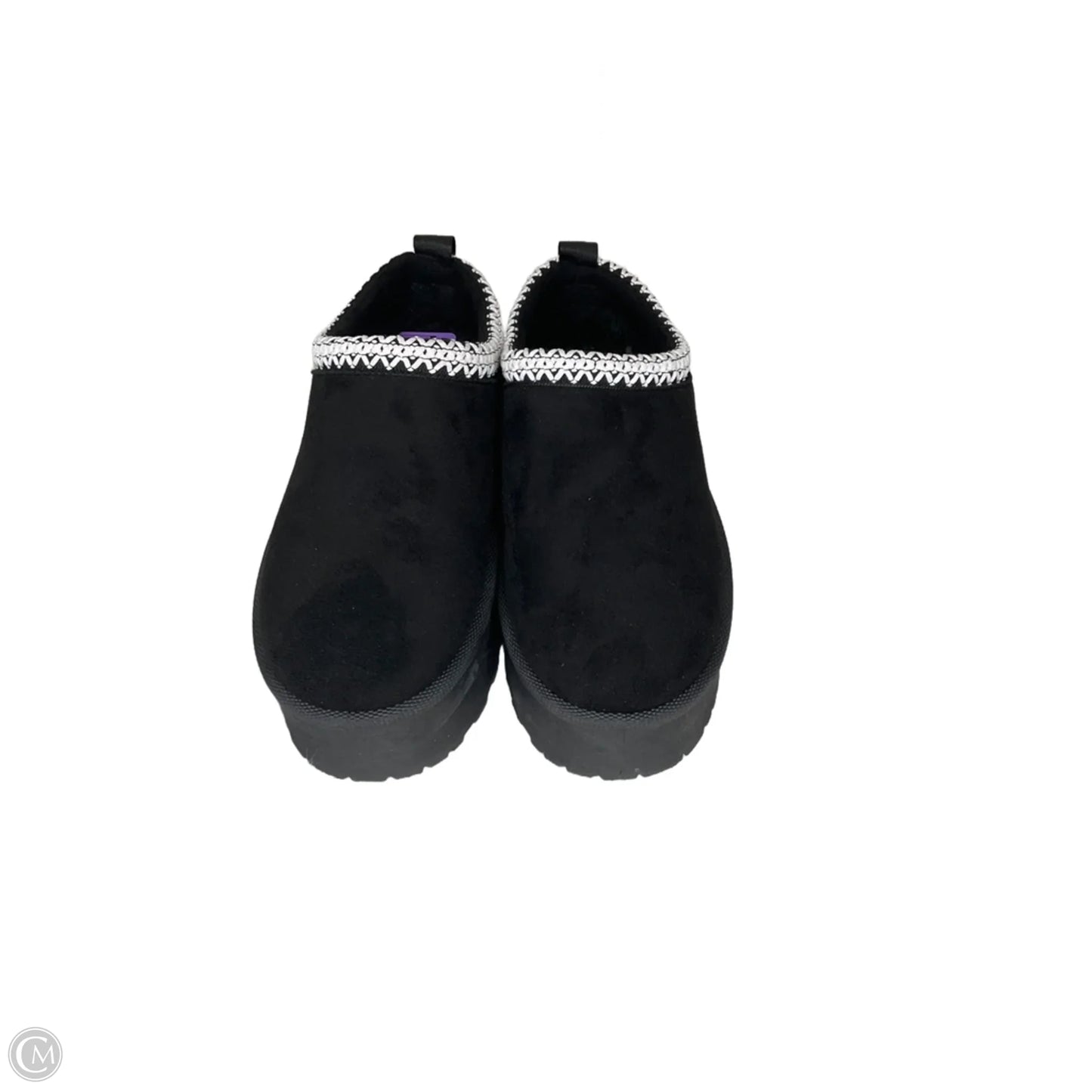 Shoes Sneakers Platform By Nanette By Nanette Lepore In Black, Size: 7.5