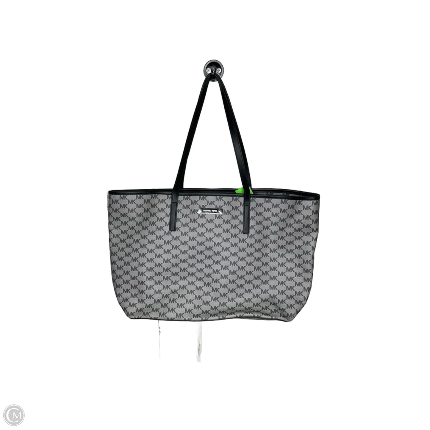 Tote Designer By Michael Kors, Size: Large