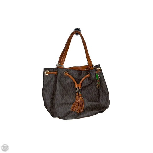 Handbag Designer By Michael Kors, Size: Large
