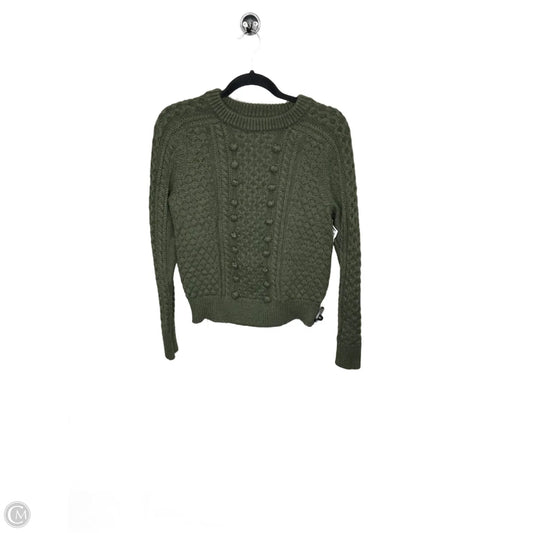 Sweater By J. Crew In Green, Size: S