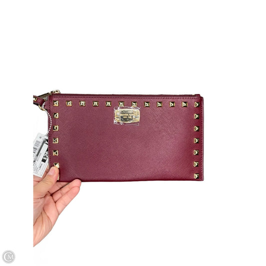 Wristlet Designer By Michael Kors, Size: Large