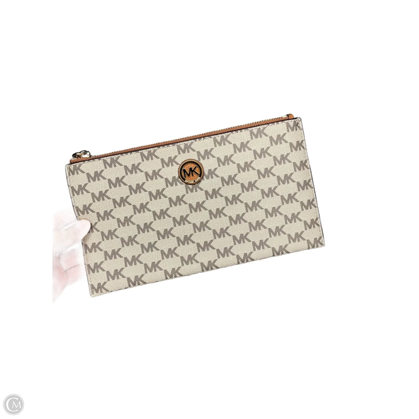 Wristlet Designer By Michael Kors, Size: Large