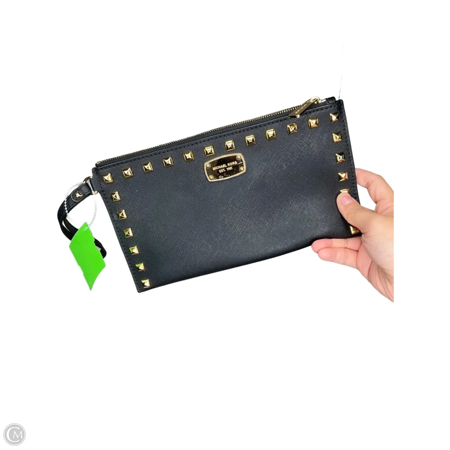 Wristlet Designer By Michael Kors, Size: Large