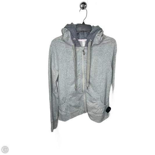 Jacket Other By Lululemon In Grey, Size: 12