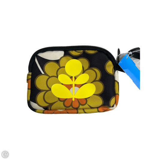 Coin Purse By Orla Kiely, Size: Small