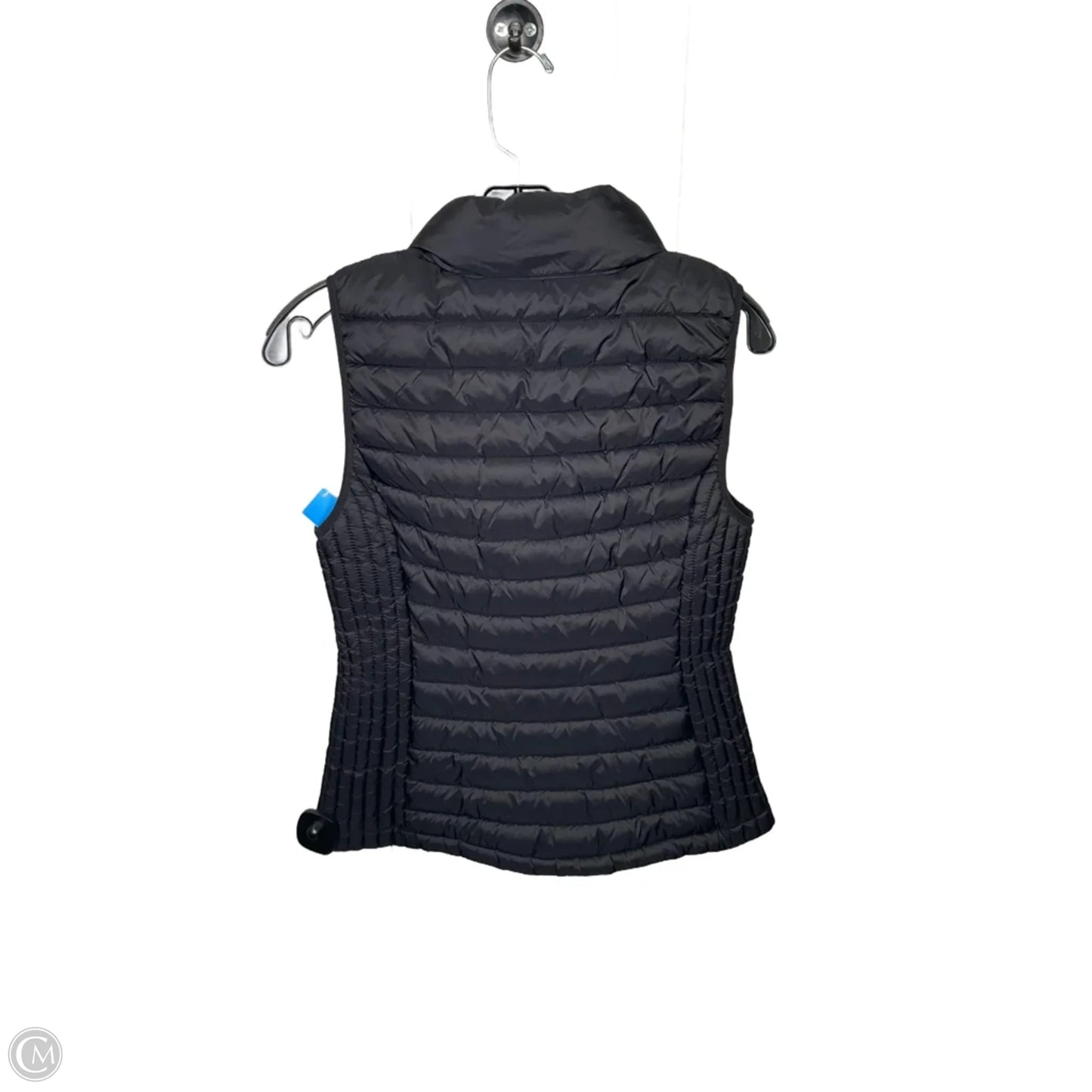 Vest Puffer & Quilted By Tommy Hilfiger In Black, Size: Xs