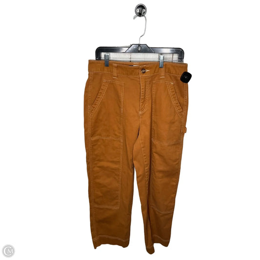 Pants Wide Leg By Old Navy In Brown, Size: 8