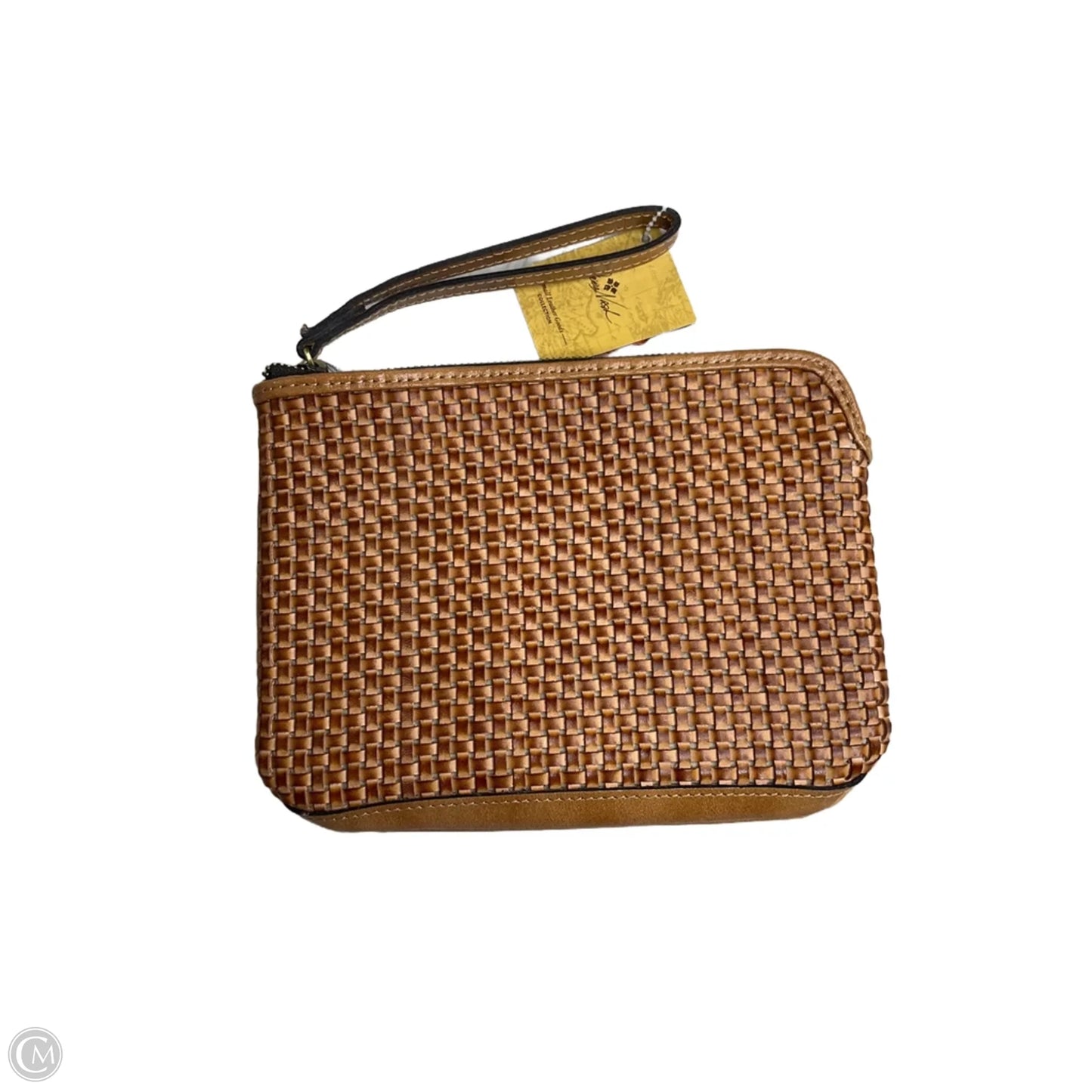 Wristlet Designer By Patricia Nash, Size: Large