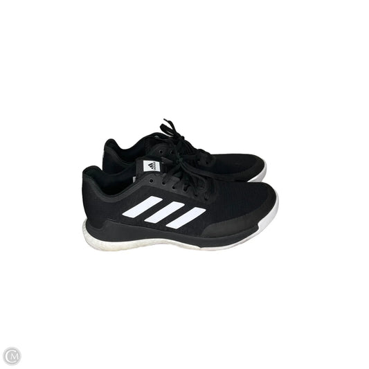 Shoes Athletic By Adidas In Black, Size: 8.5