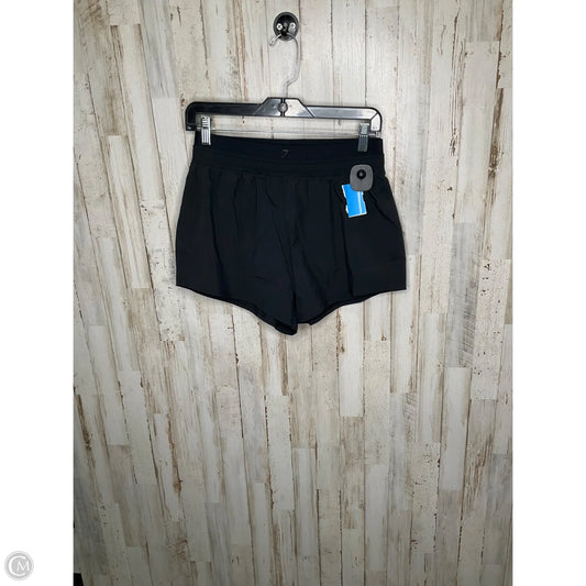 Athletic Shorts By Gym Shark In Black, Size: S