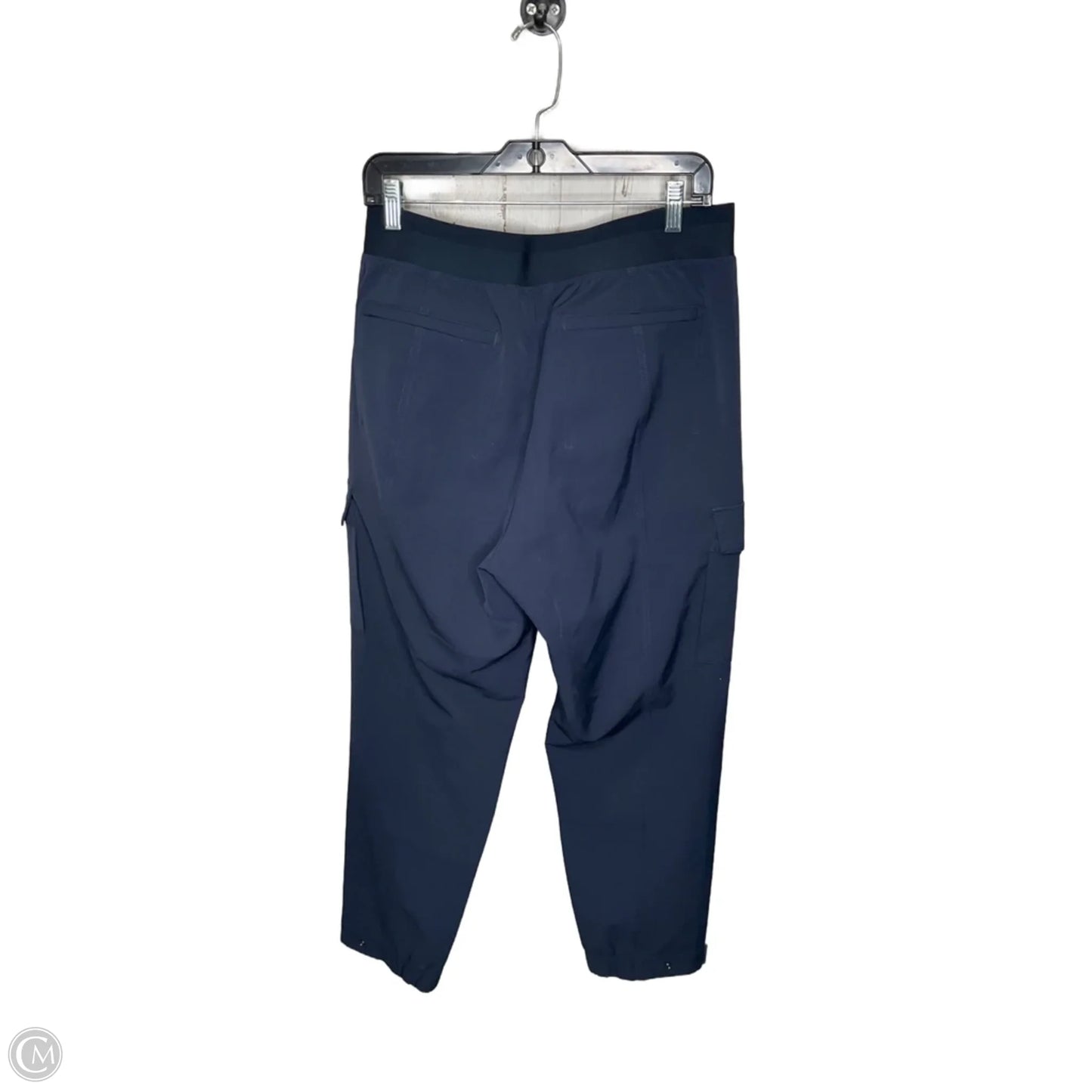 Athletic Pants By Athleta In Navy, Size: 14