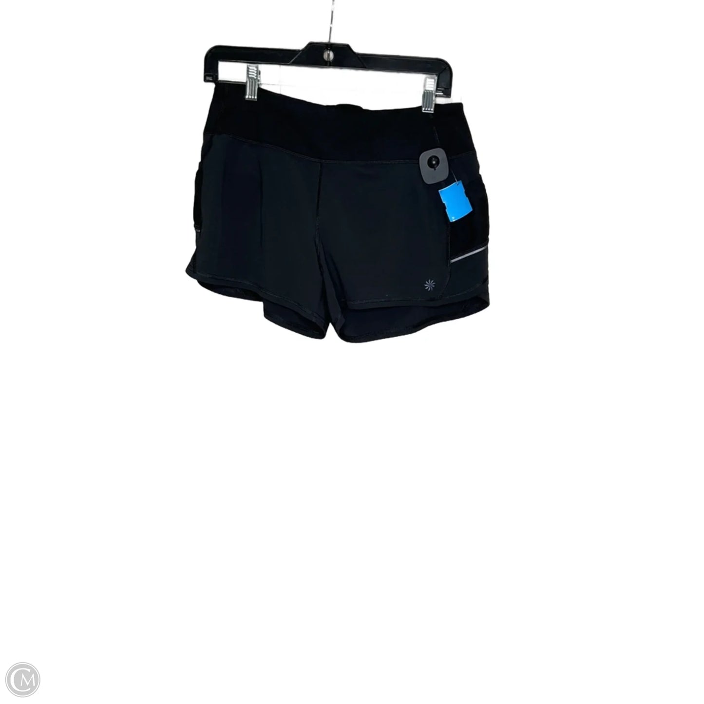Athletic Shorts By Athleta In Black, Size: S