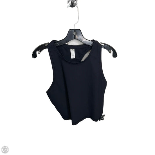 Athletic Tank Top By 90 Degrees By Reflex In Black, Size: L
