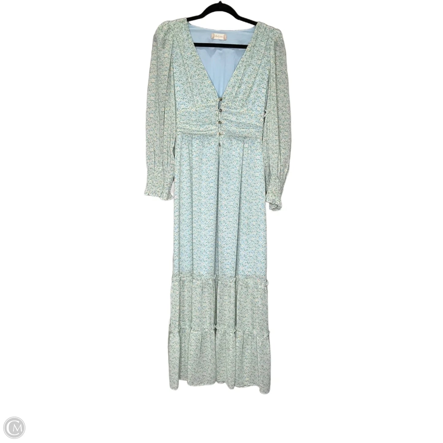 Dress Casual Maxi By Altard State In Floral Print, Size: S