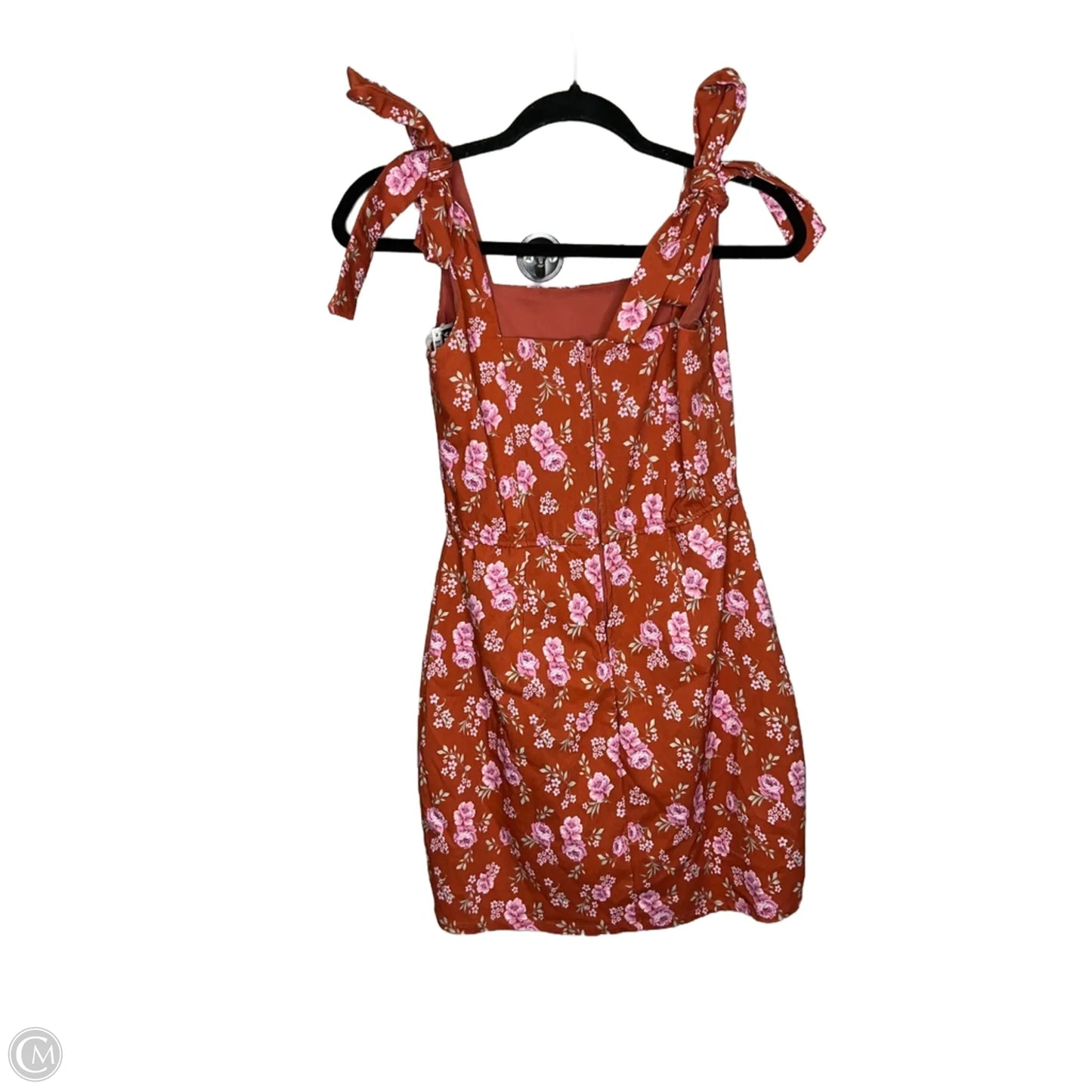 Dress Casual Midi By Altard State In Floral Print, Size: S