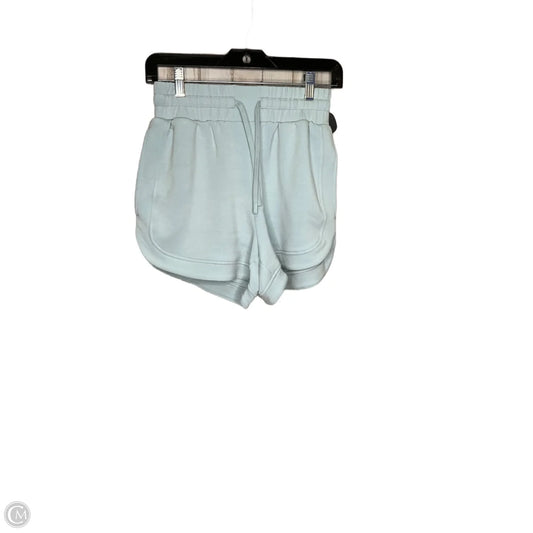 Athletic Shorts By Varley In Blue, Size: Xs