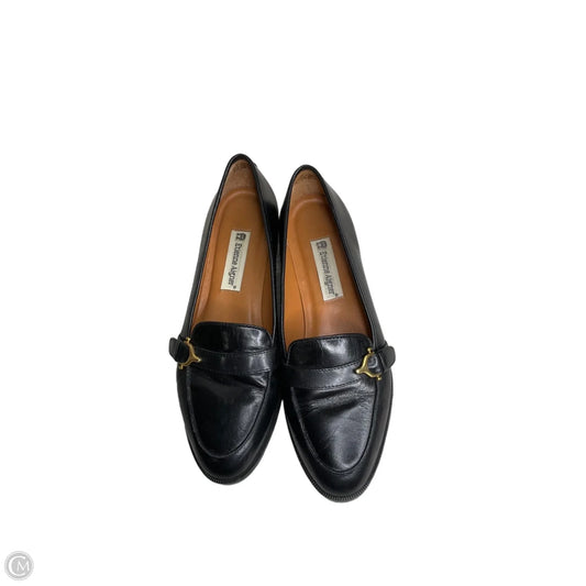 Shoes Flats By Etienne Aigner In Black, Size: 8