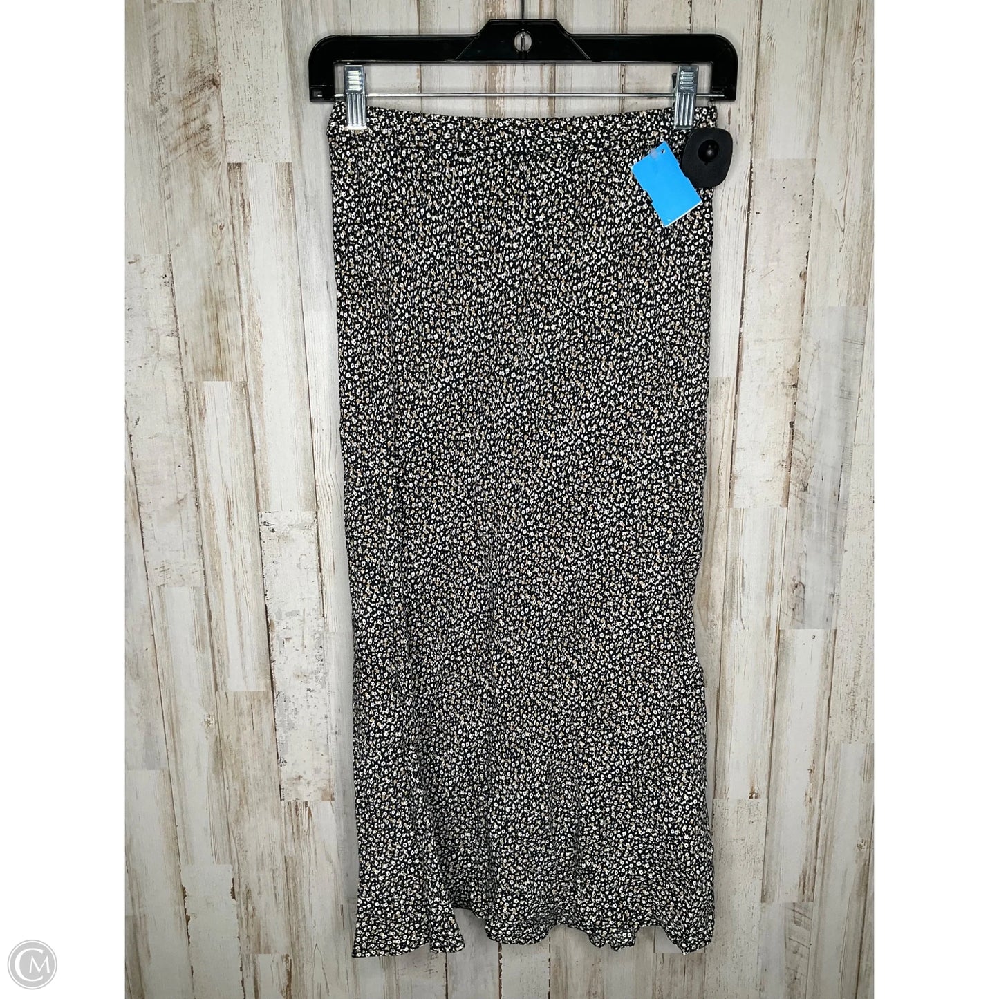 Skirt Maxi By Gap In Floral Print, Size: Xs