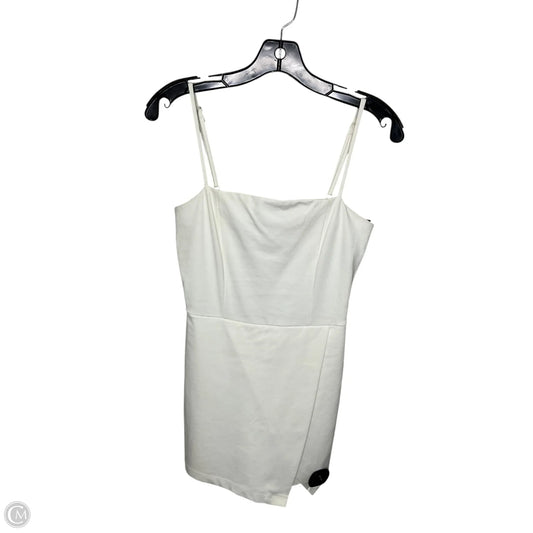 Romper By Altard State In White, Size: S